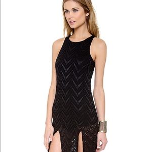 Jen’s Pirate Booty Woodland Spirit Slit Dress